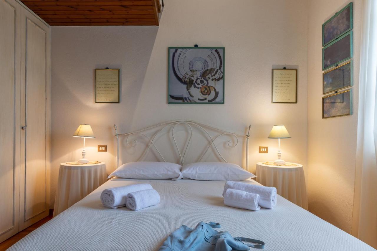 Tuscany Balcony: Crete Senesi Casetta Exterior foto